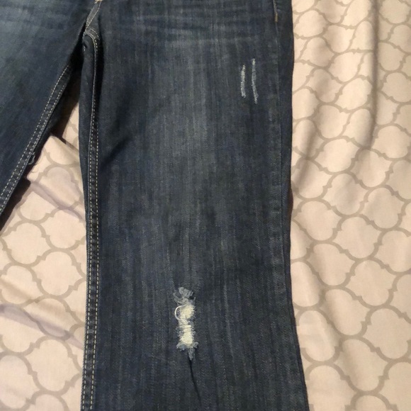 Anchor Blue Jeans 👖 - Picture 3 of 4